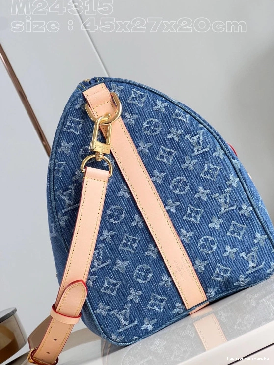 FS CHEAP BANDOULIÈRE KEEPALL 45 LOUIS VUITTON 0808